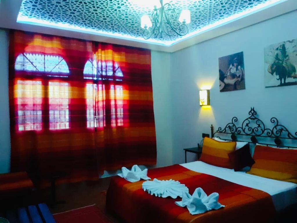 Les Jardins Yasmina Bin El-Ouidane Hotel Exterior photo