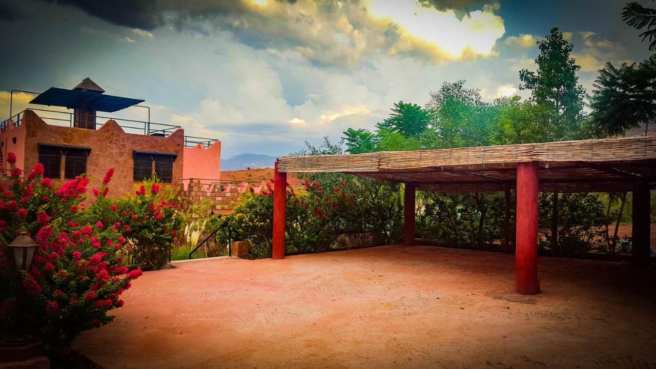 Les Jardins Yasmina Bin El-Ouidane Hotel Exterior photo